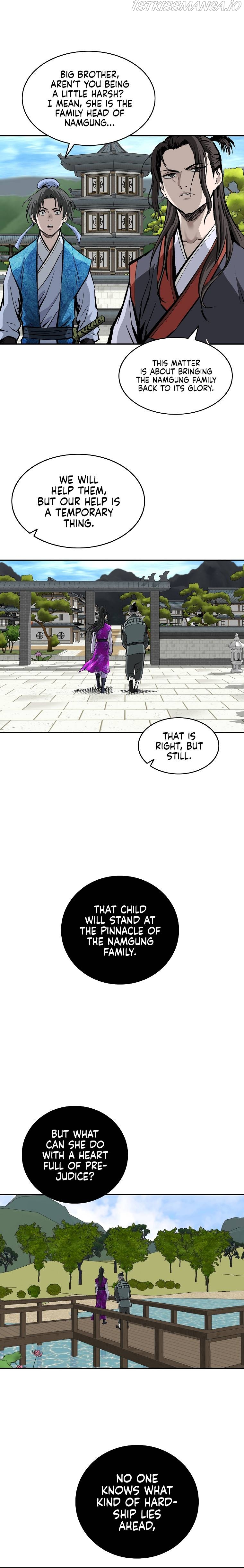 Bowblade: The Descendants of Bowblade Chapter 19 - page 6