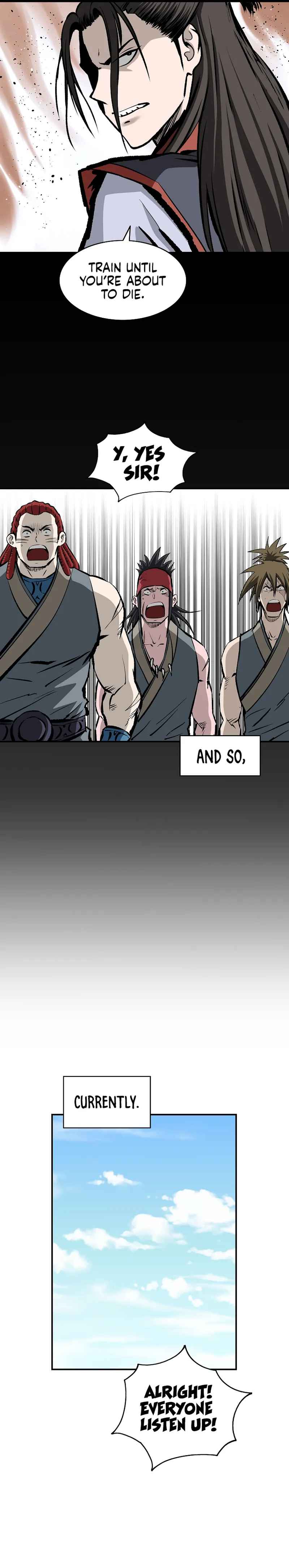 Bowblade: The Descendants of Bowblade Chapter 12 - page 8