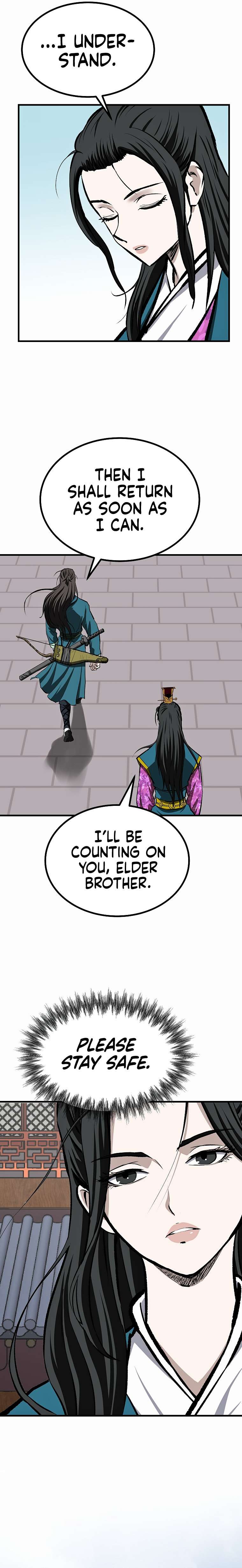 Bowblade: The Descendants of Bowblade Chapter 67 - page 6