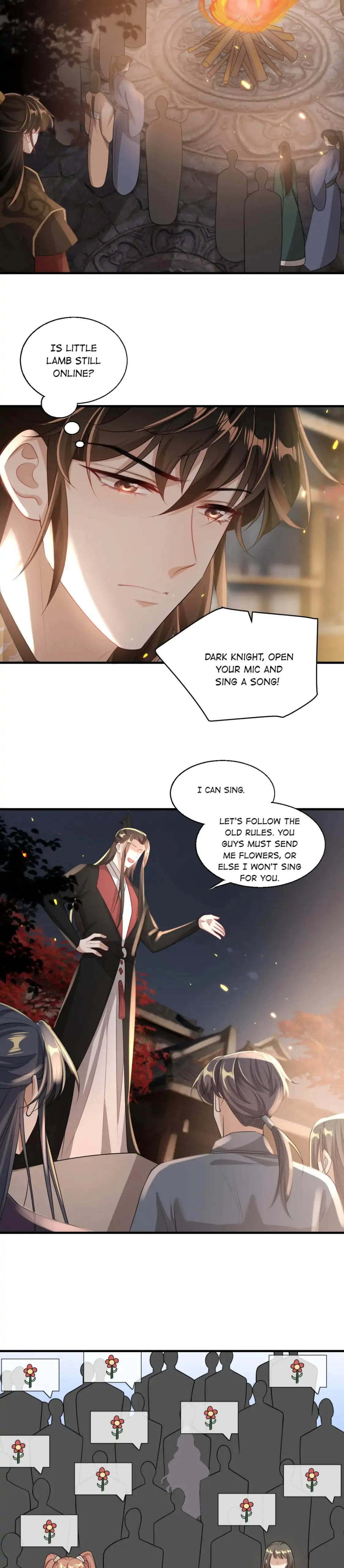 Be Frank and Strict Chapter 27 - page 9