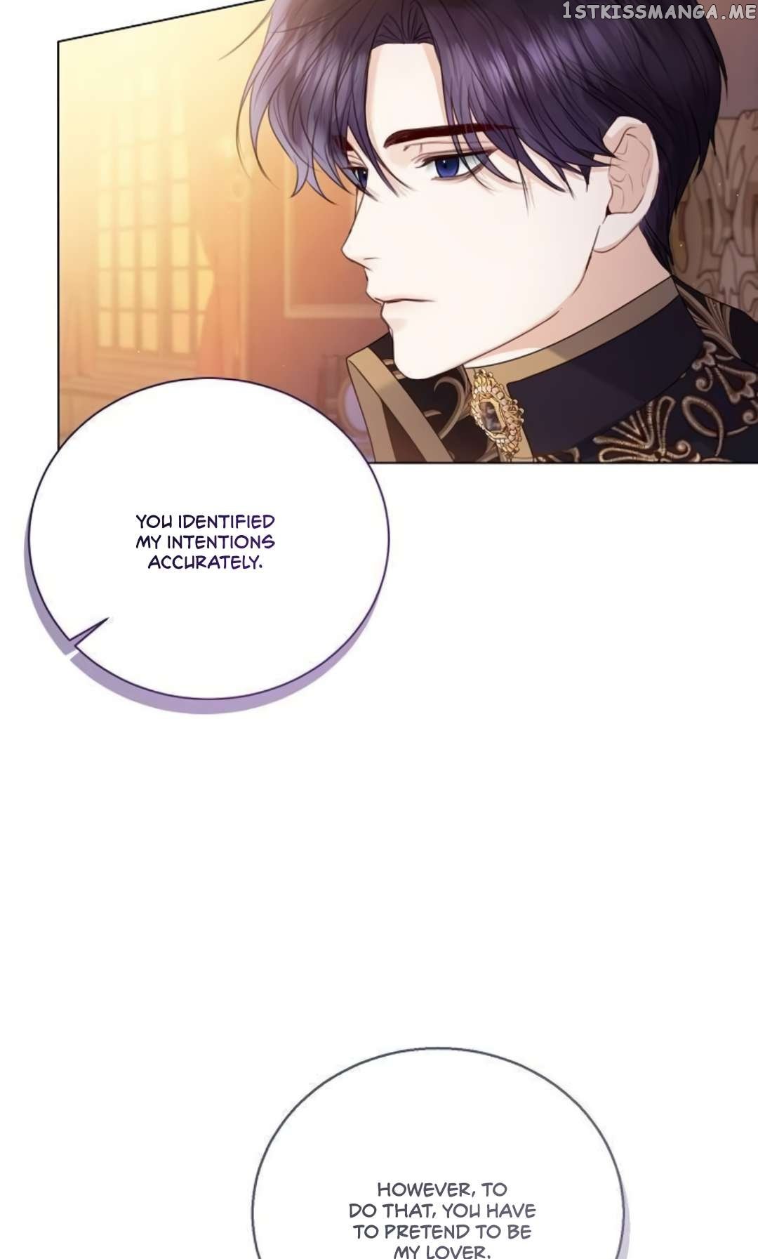 I Abdicate My Title of Empress Chapter 20 - page 35