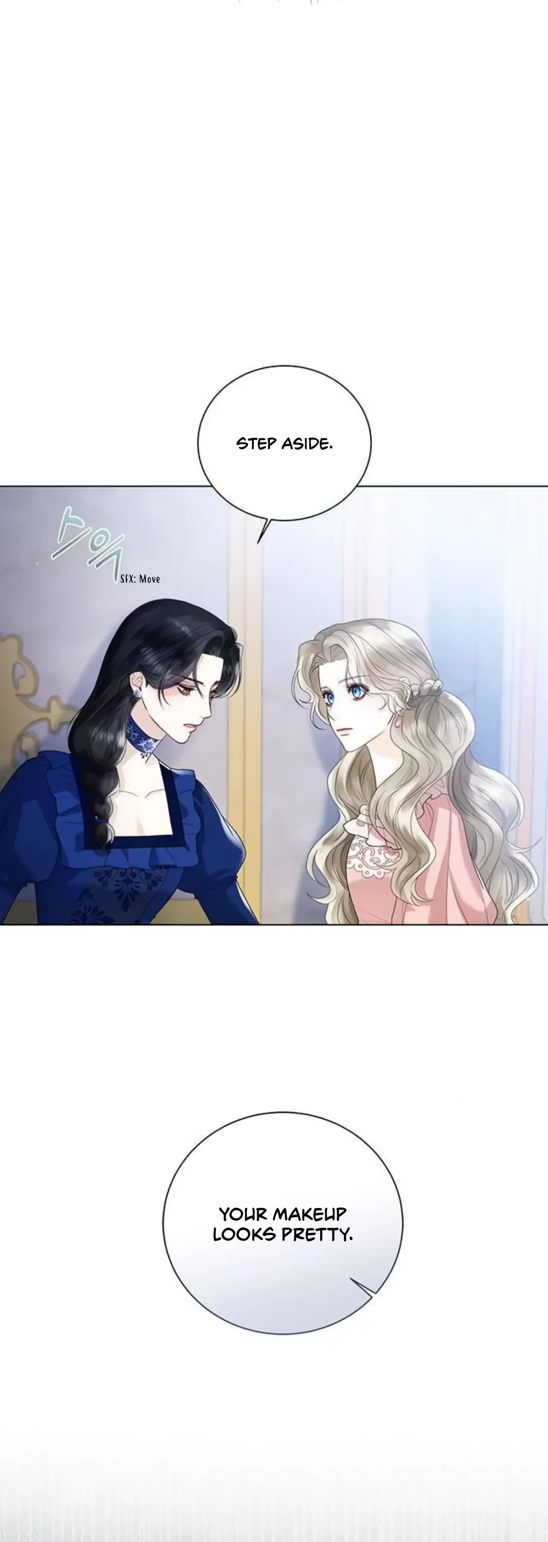 I Abdicate My Title of Empress Chapter 13 - page 29