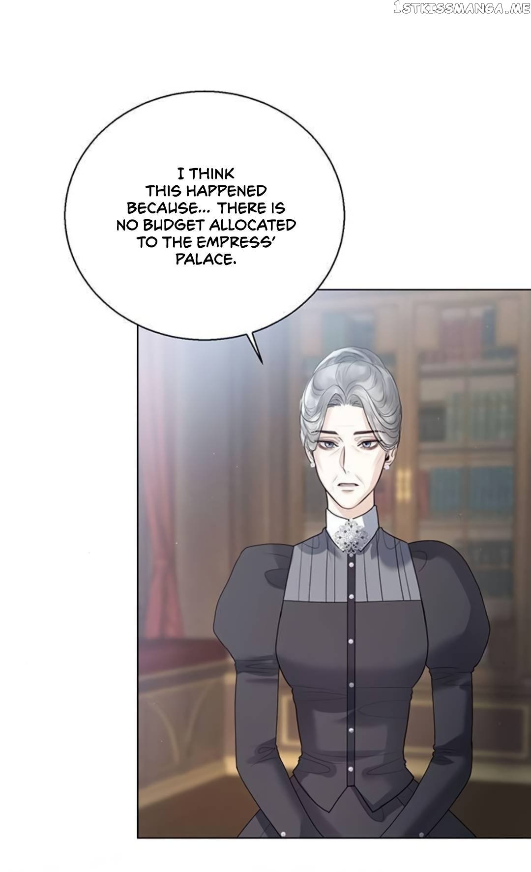 I Abdicate My Title of Empress Chapter 10 - page 3