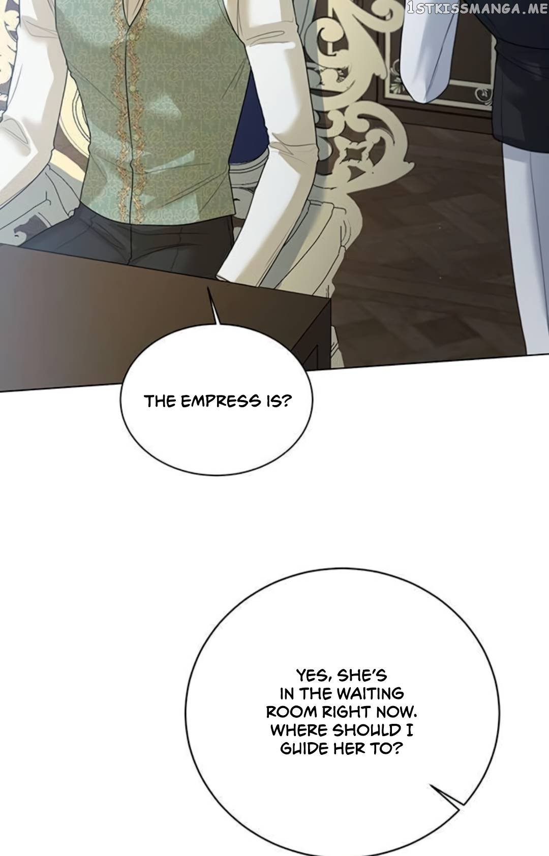 I Abdicate My Title of Empress Chapter 10 - page 42