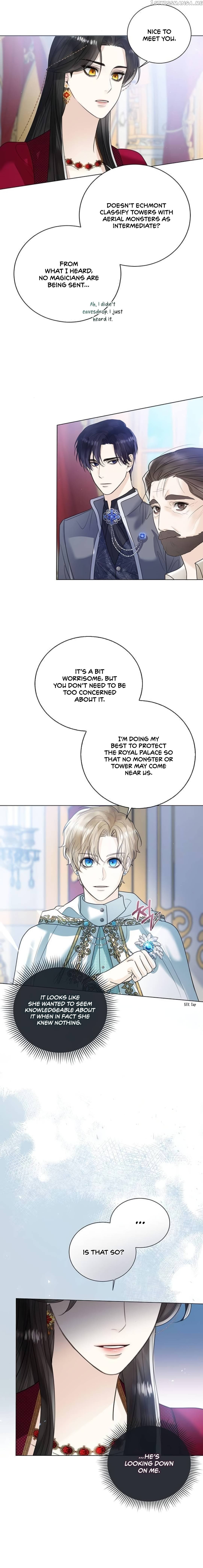 I Abdicate My Title of Empress Chapter 10 - page 67