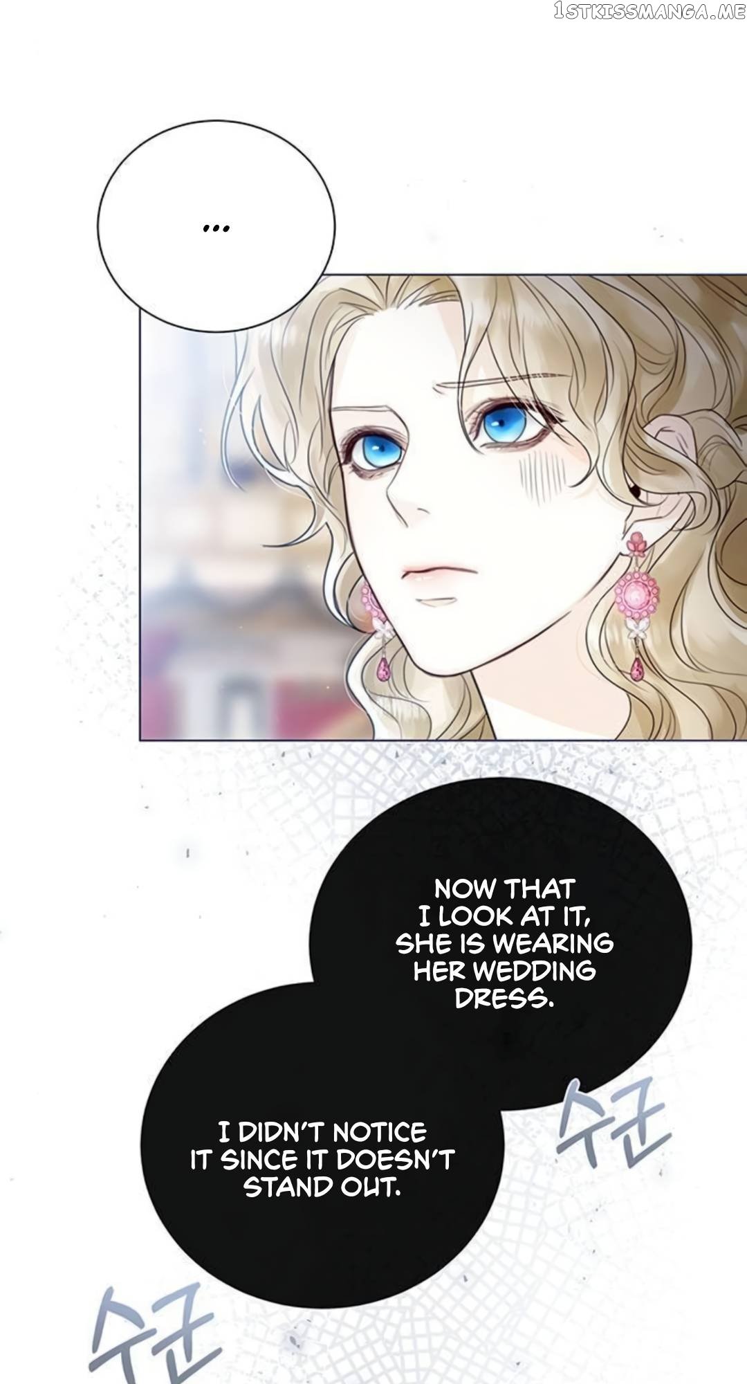 I Abdicate My Title of Empress Chapter 8 - page 42