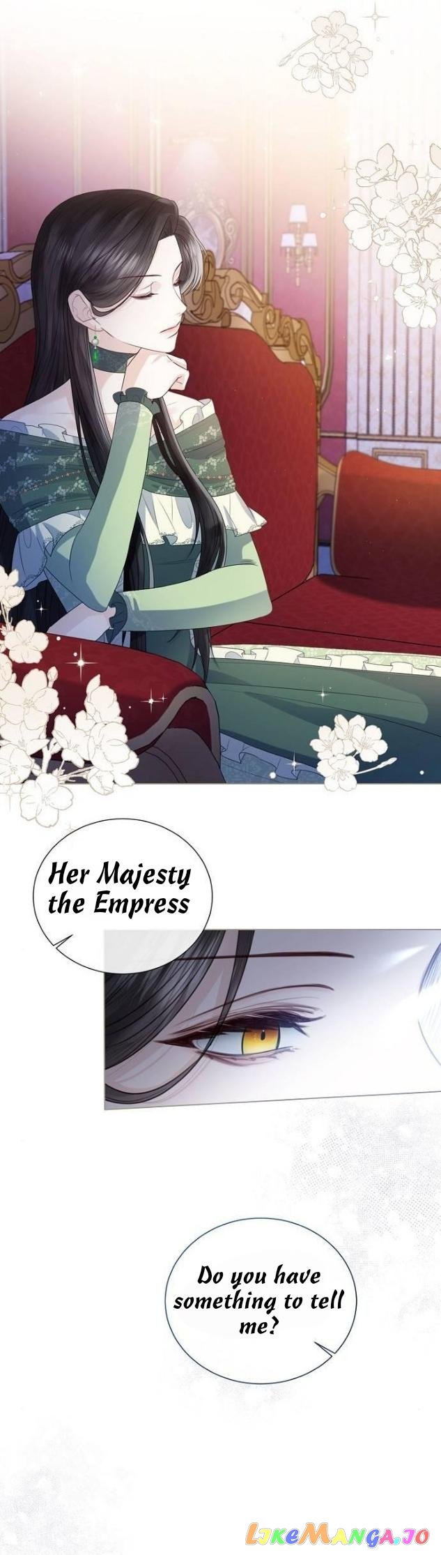 I Abdicate My Title of Empress Chapter 21 - page 29