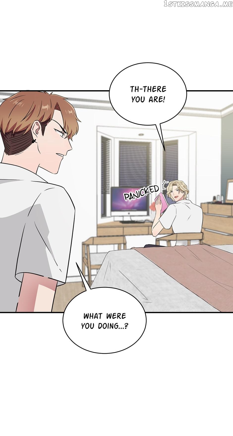 I’m Telling The Teacher Chapter 68 - page 81