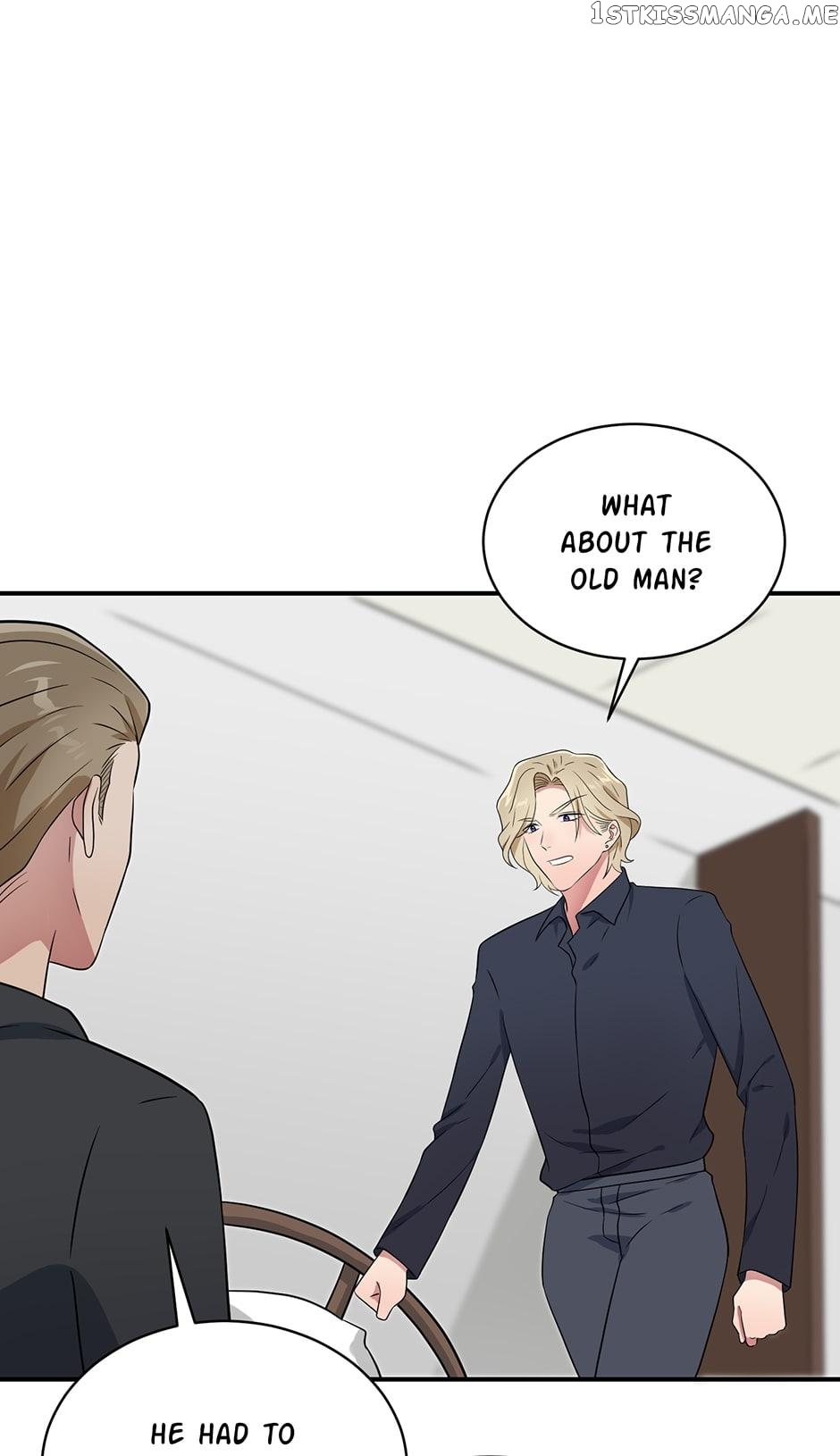 I’m Telling The Teacher Chapter 64 - page 48