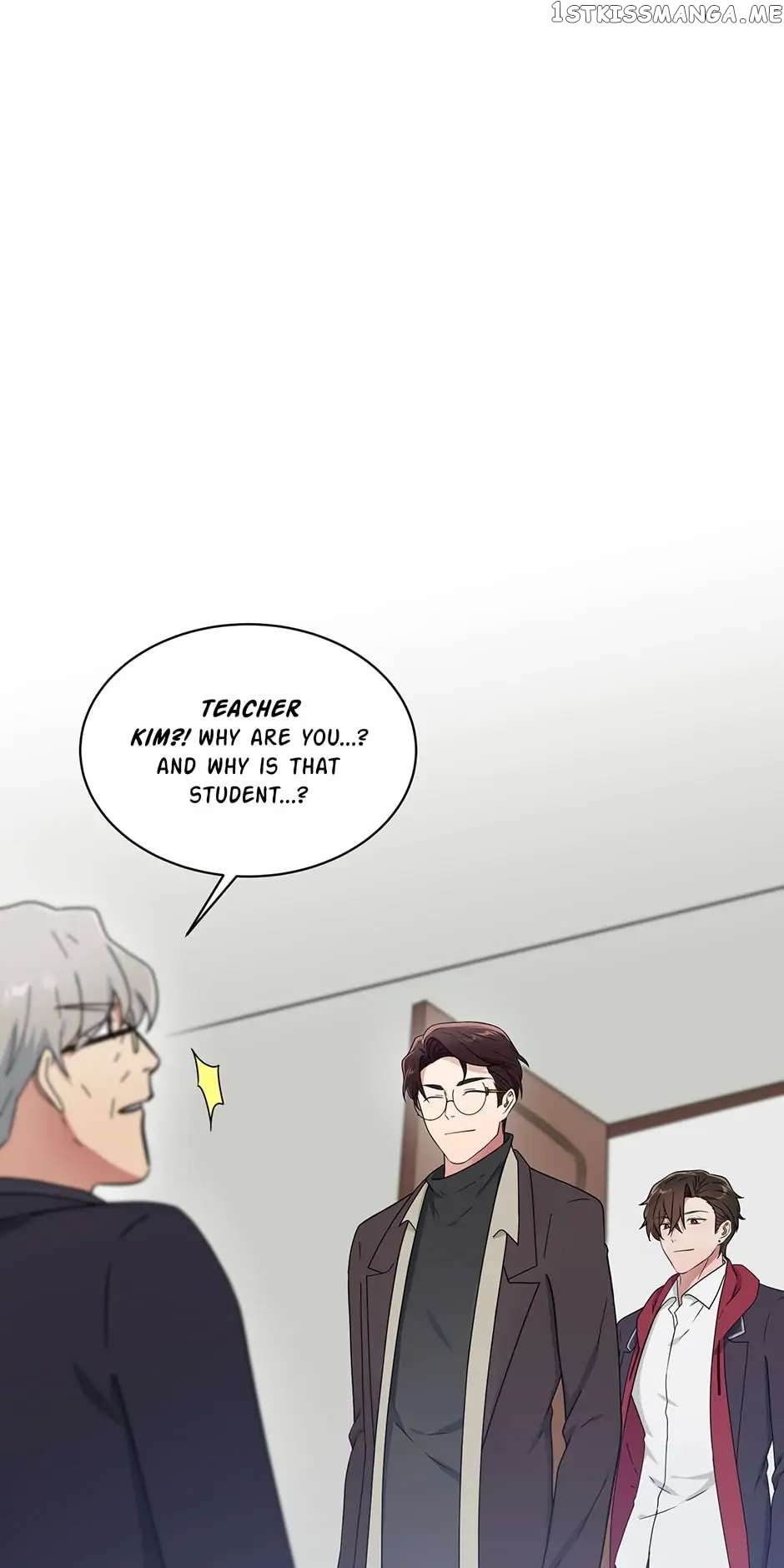 I’m Telling The Teacher Chapter 50 - page 29