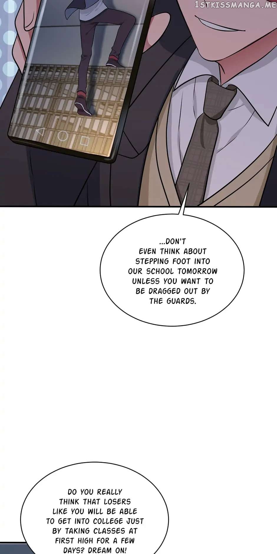 I’m Telling The Teacher Chapter 42 - page 16