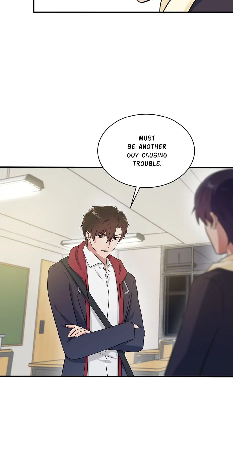 I’m Telling The Teacher Chapter 41 - page 57