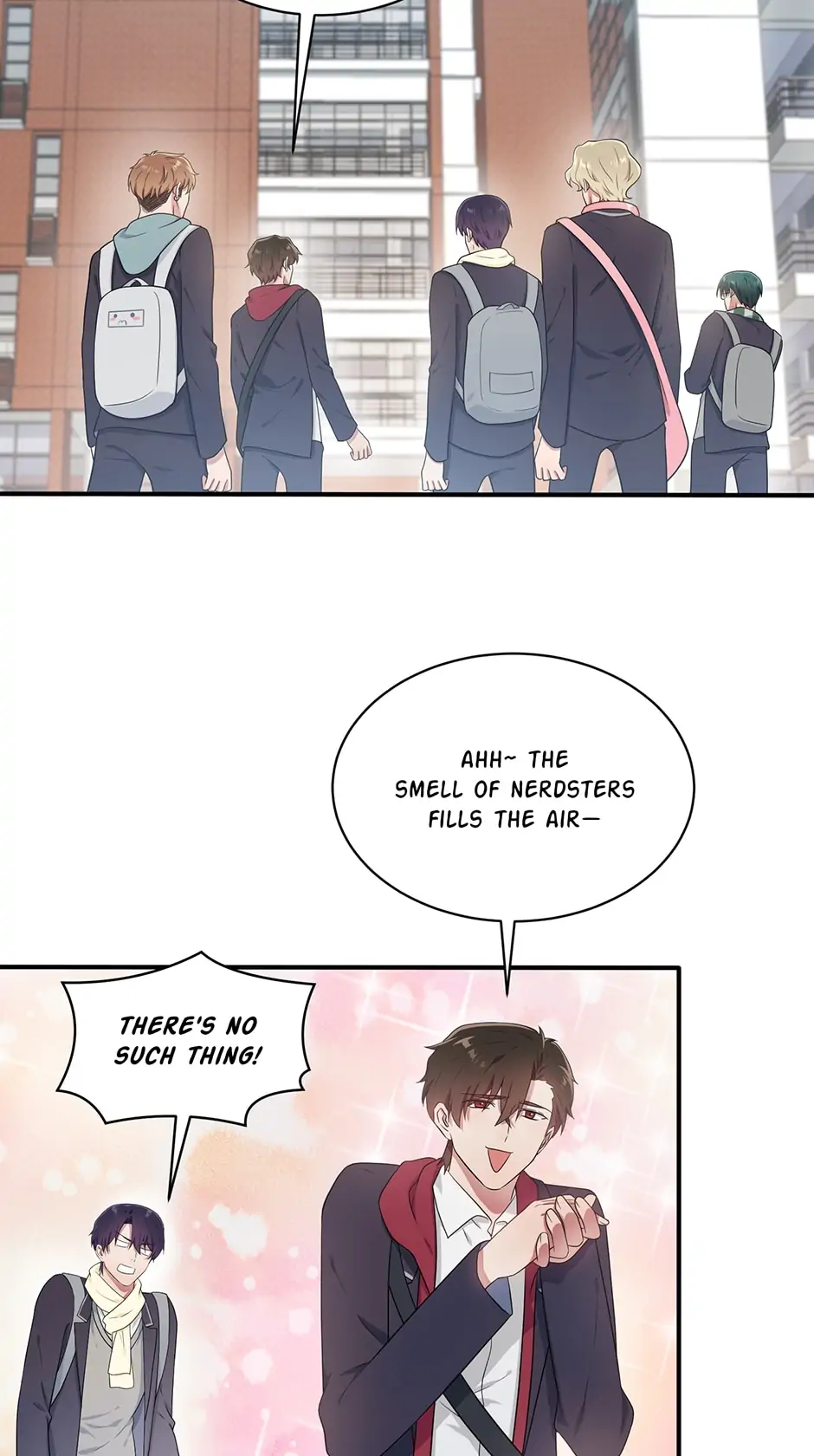 I’m Telling The Teacher chapter 37 - page 37