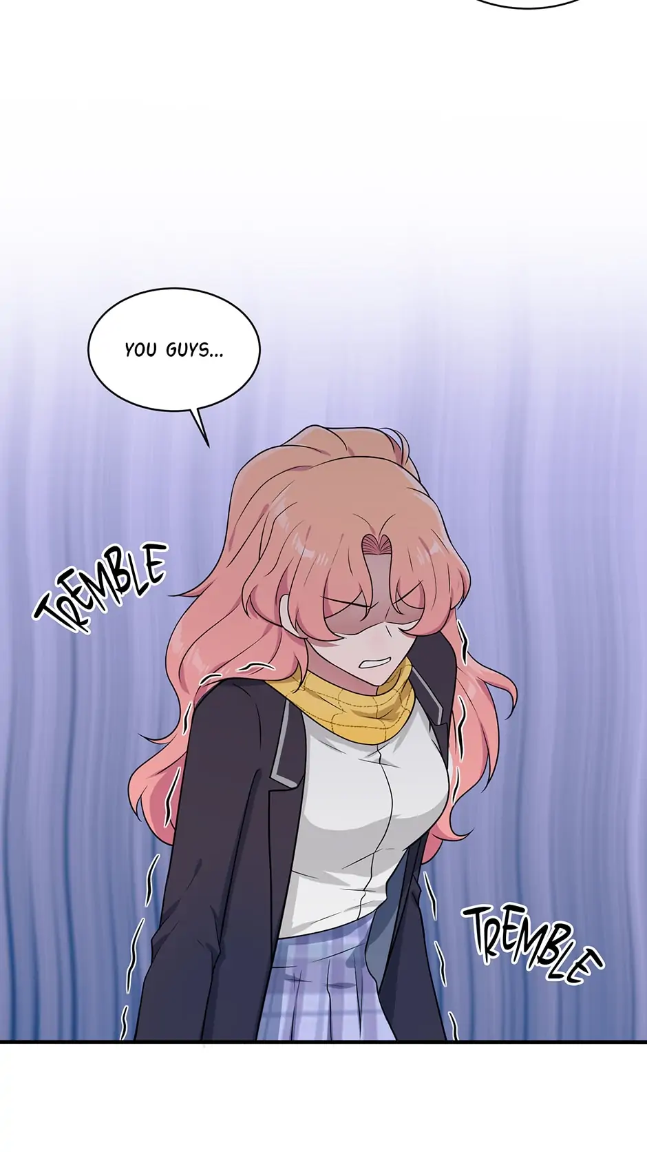 I’m Telling The Teacher chapter 35.9 - page 67