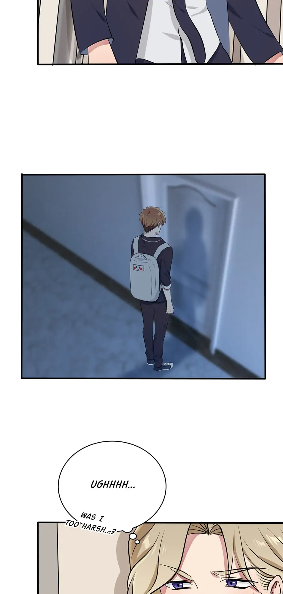 I’m Telling The Teacher chapter 34.4 - page 47