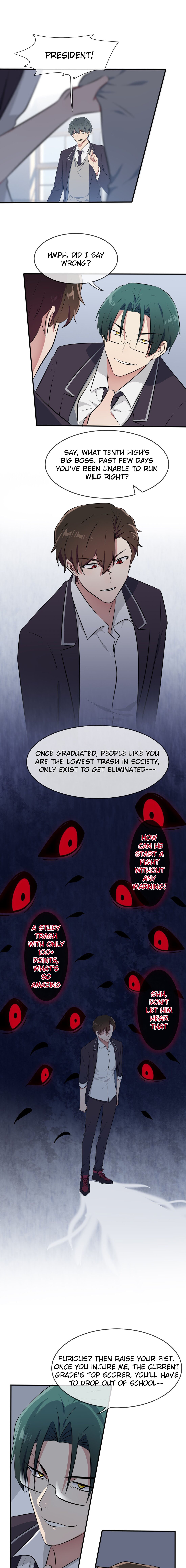 I’m Telling The Teacher chapter 29 - page 6