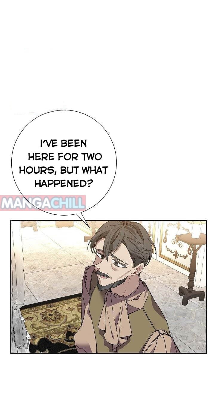 It’s Useless to Hang On chapter 32 - page 40