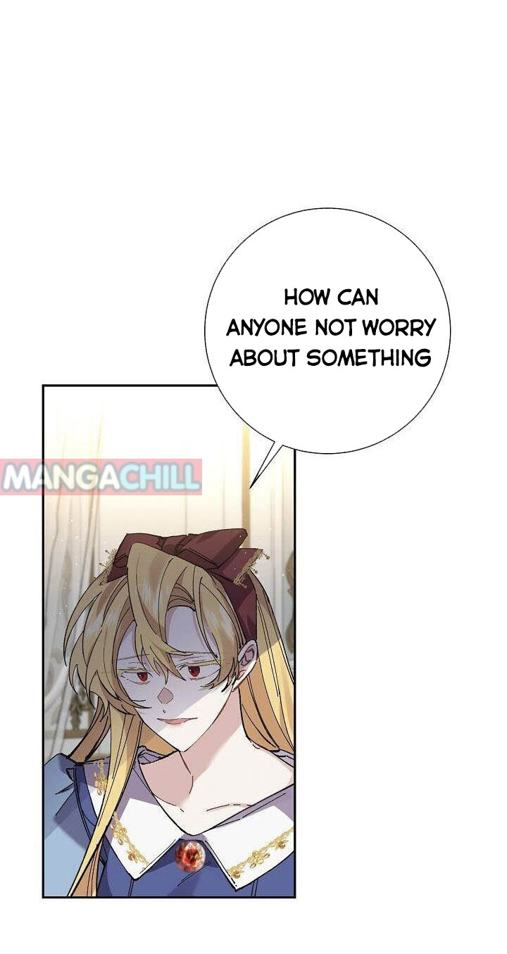 It’s Useless to Hang On chapter 32 - page 47