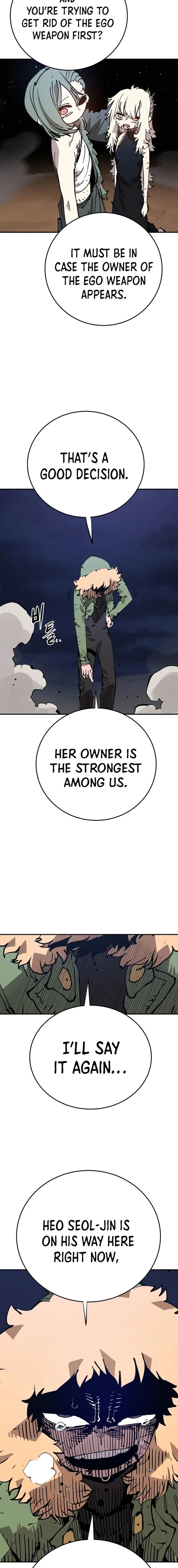 Player - Manhwa Chapter 105 - page 18