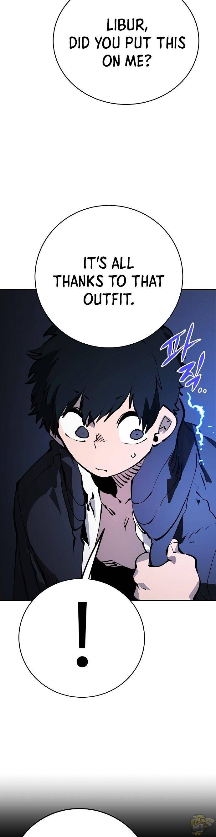 Player - Manhwa chapter 36 - page 31