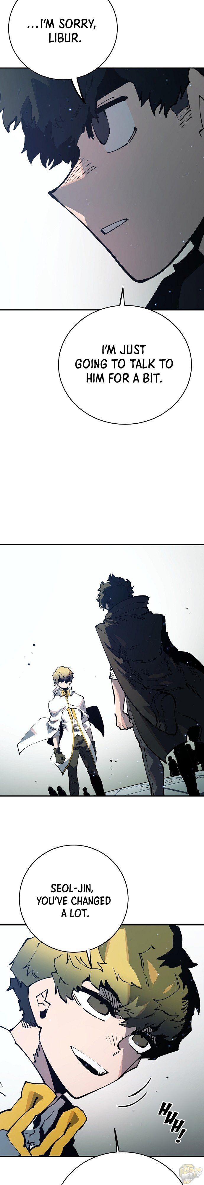 Player - Manhwa chapter 30 - page 15