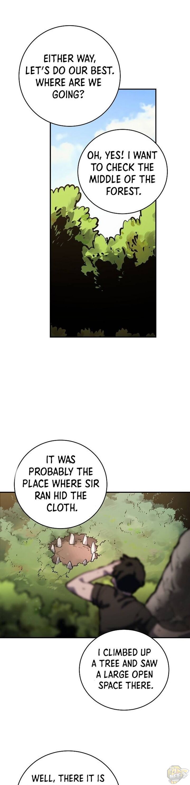 Player - Manhwa chapter 24 - page 15