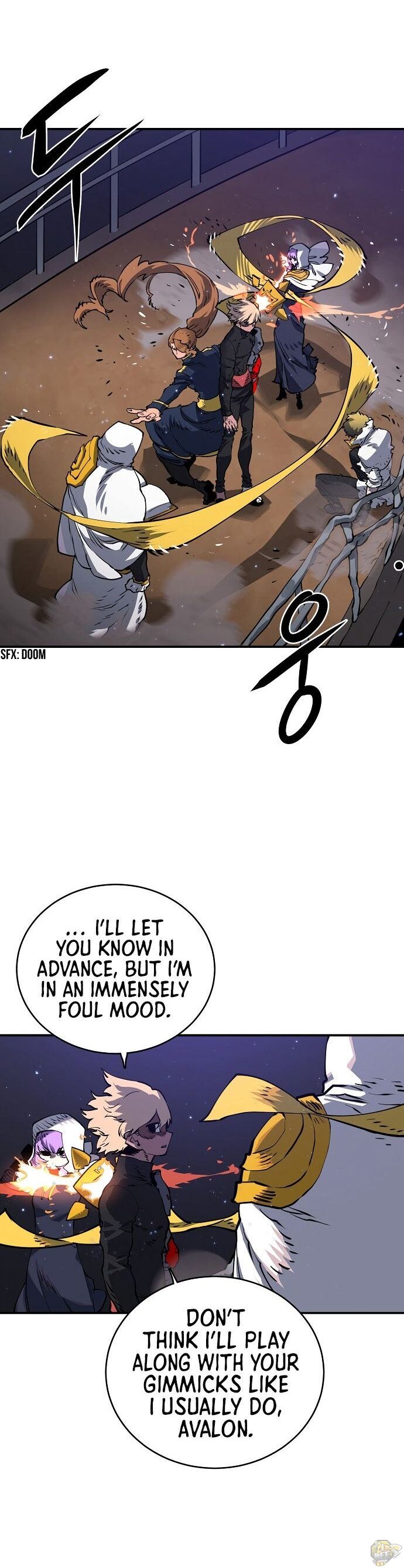 Player - Manhwa chapter 21 - page 15