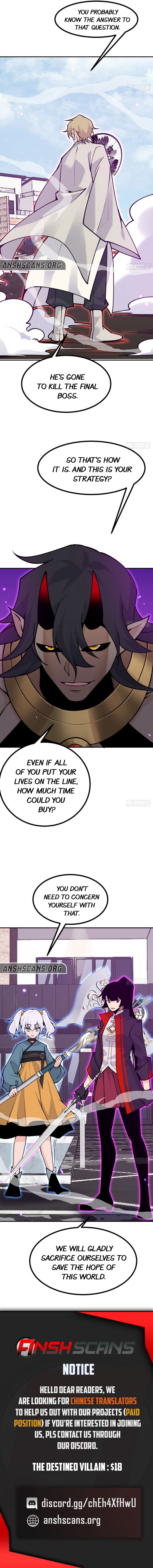 After Signing In For 30 Days, I Can Annihilate Stars chapter 45 - page 7