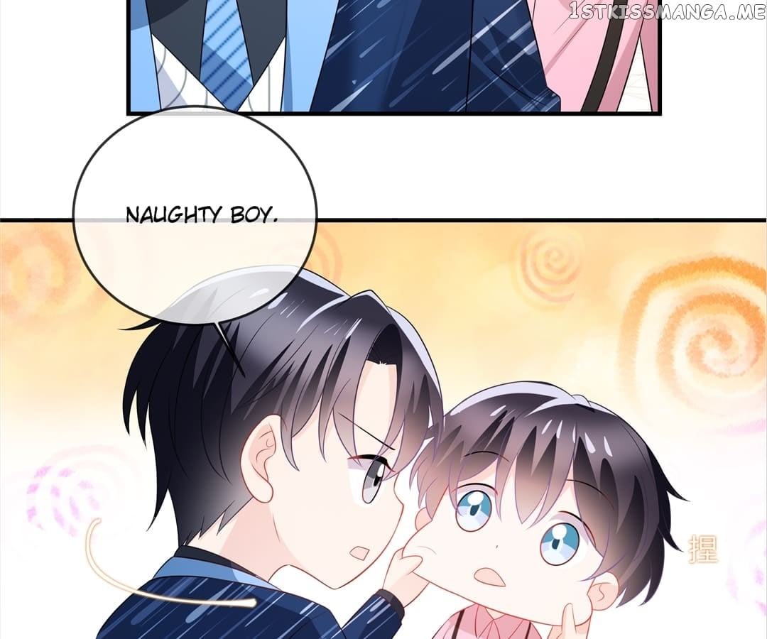 Triplets: Mr Li’s Sweetheart Chapter 44 - page 3