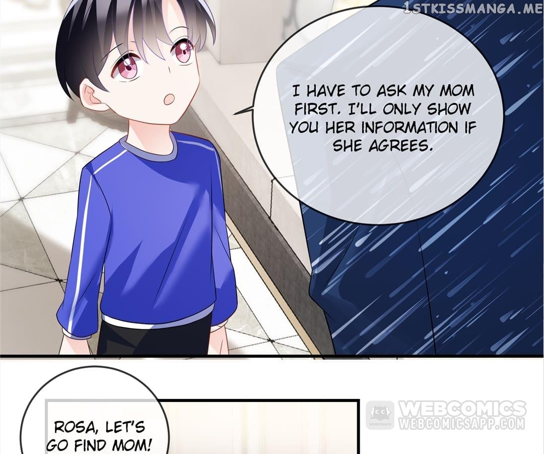 Triplets: Mr Li’s Sweetheart Chapter 44 - page 6