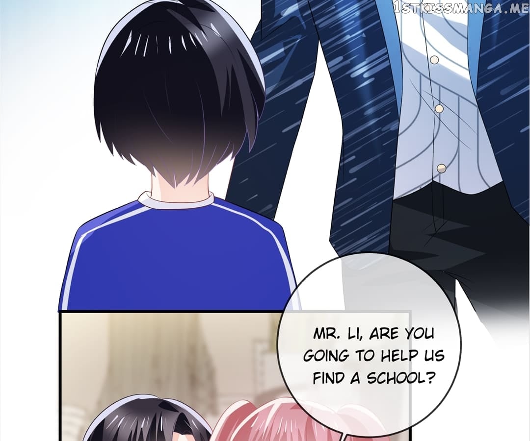 Triplets: Mr Li’s Sweetheart Chapter 43 - page 29