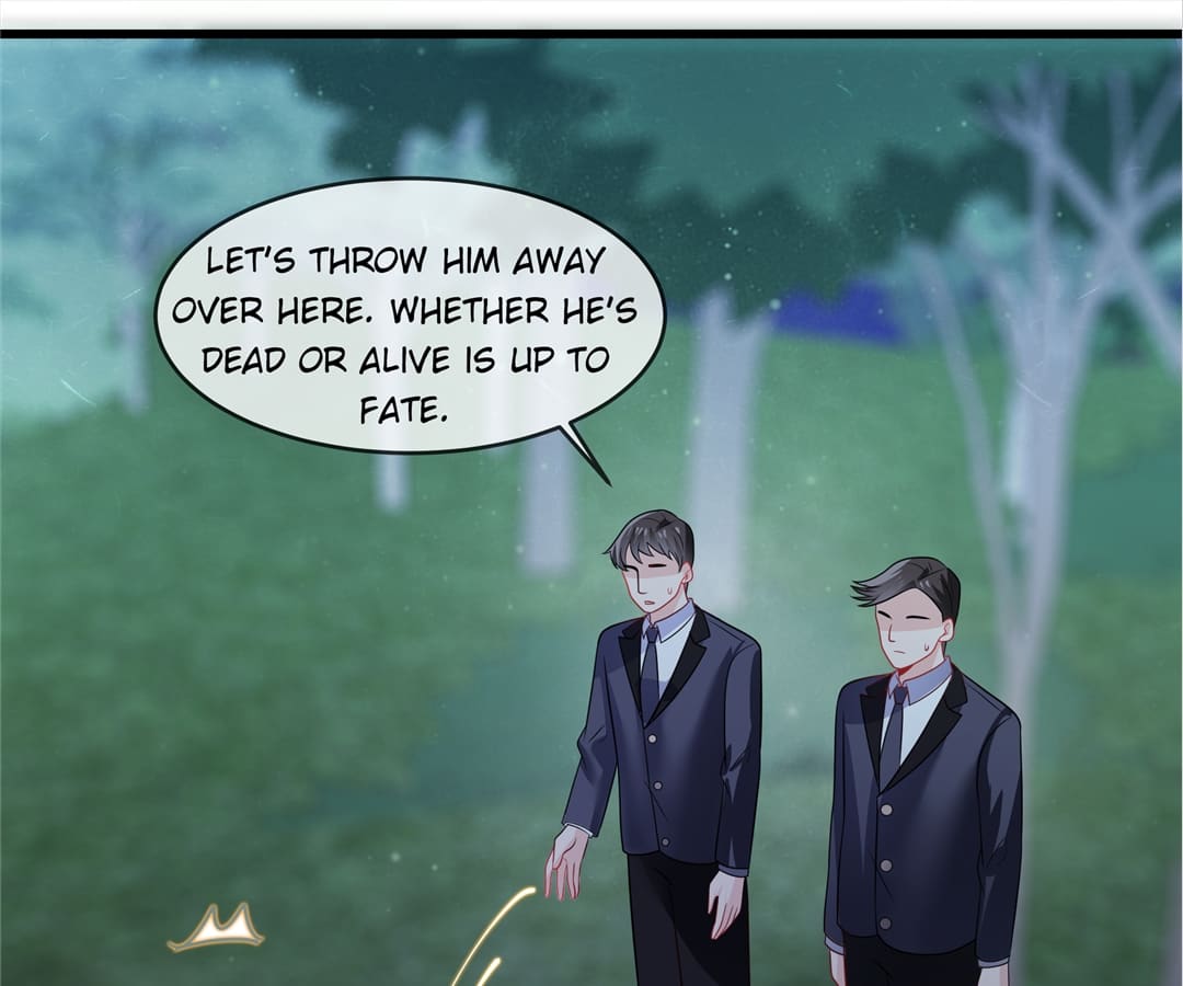 Triplets: Mr Li’s Sweetheart Chapter 40 - page 15