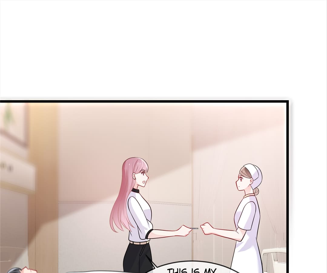 Triplets: Mr Li’s Sweetheart Chapter 40 - page 22