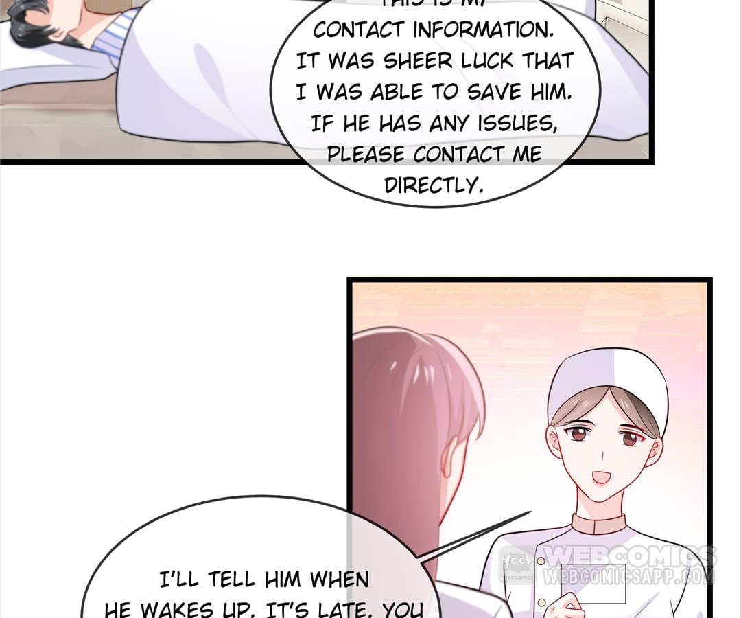 Triplets: Mr Li’s Sweetheart Chapter 40 - page 23