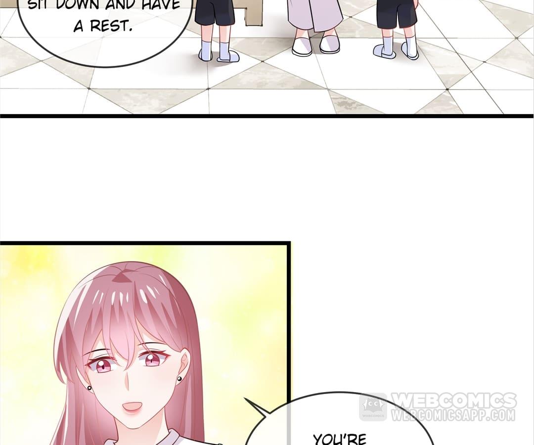 Triplets: Mr Li’s Sweetheart Chapter 37 - page 29