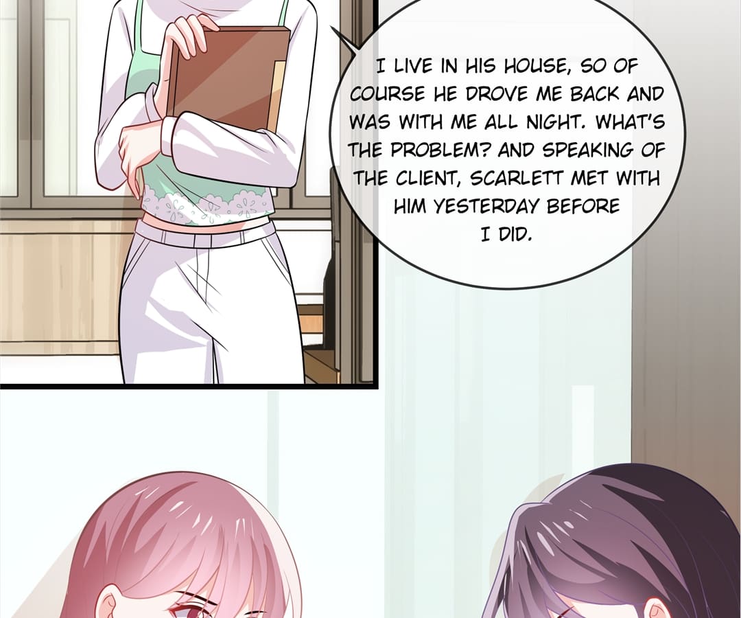 Triplets: Mr Li’s Sweetheart Chapter 37 - page 4