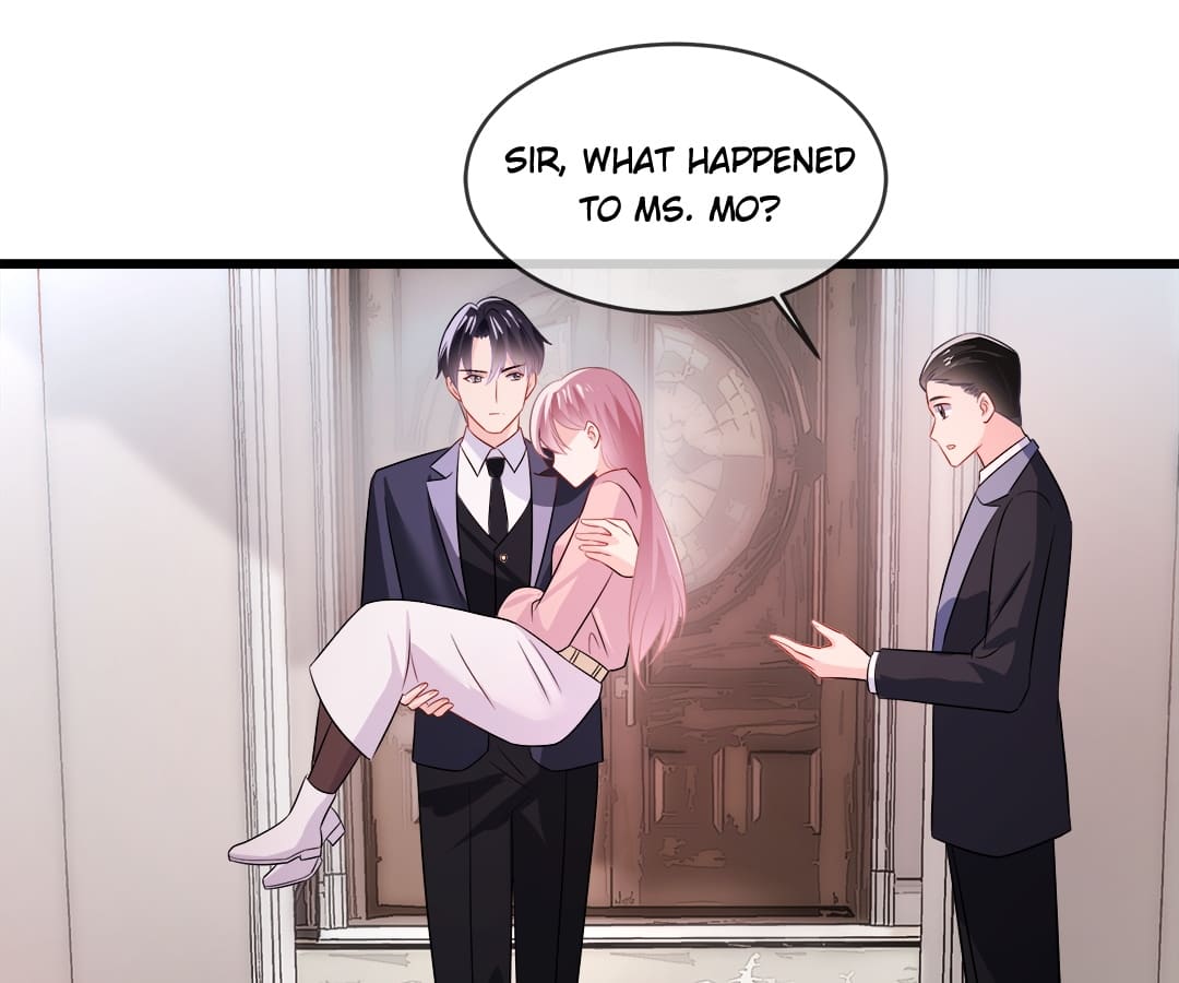 Triplets: Mr Li’s Sweetheart Chapter 35 - page 2