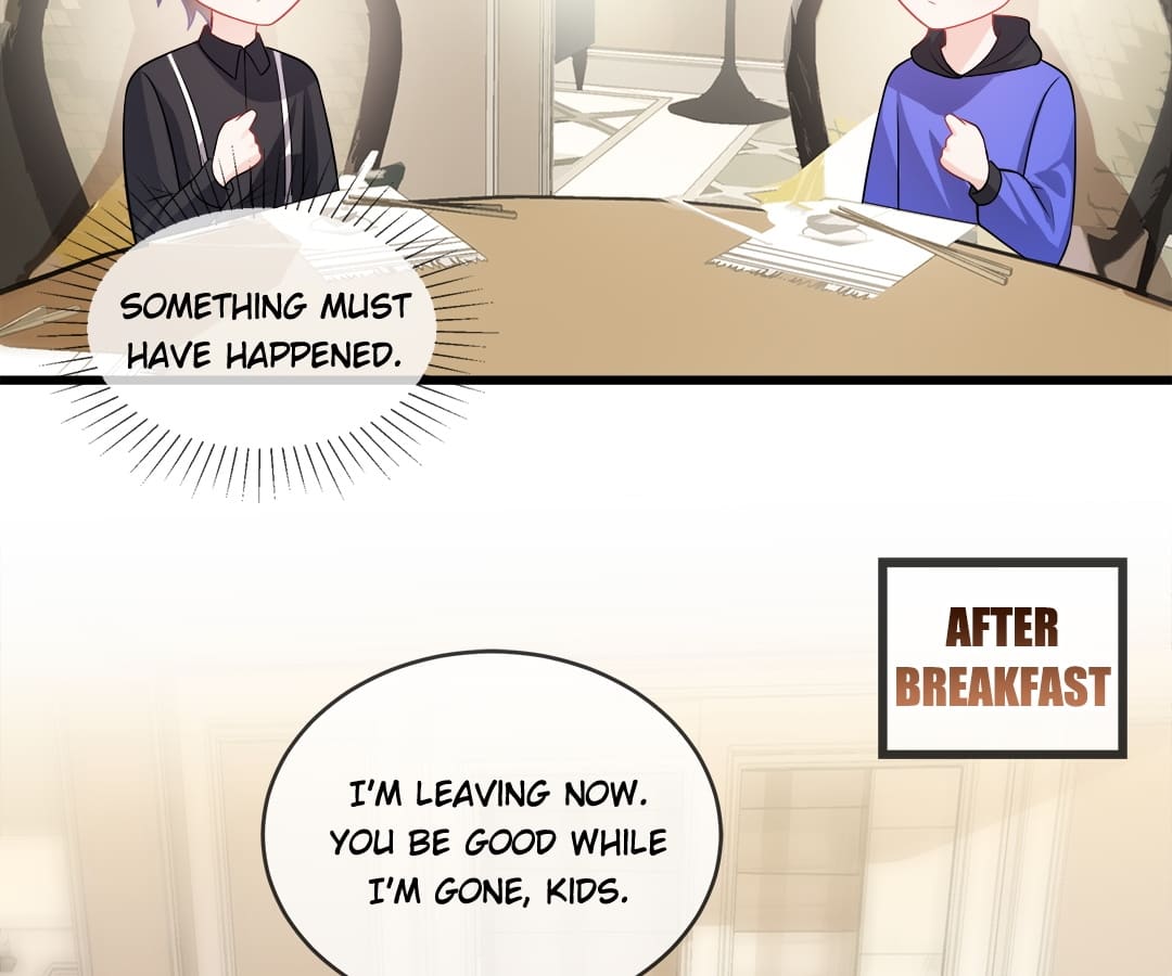 Triplets: Mr Li’s Sweetheart Chapter 35 - page 38