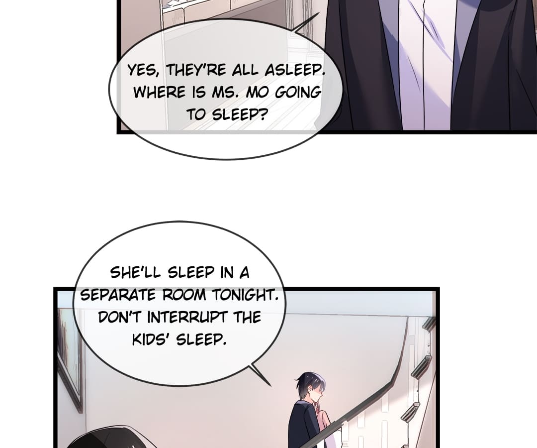 Triplets: Mr Li’s Sweetheart Chapter 35 - page 5