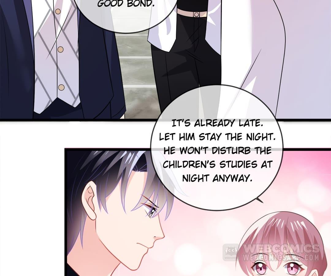 Triplets: Mr Li’s Sweetheart Chapter 31 - page 17