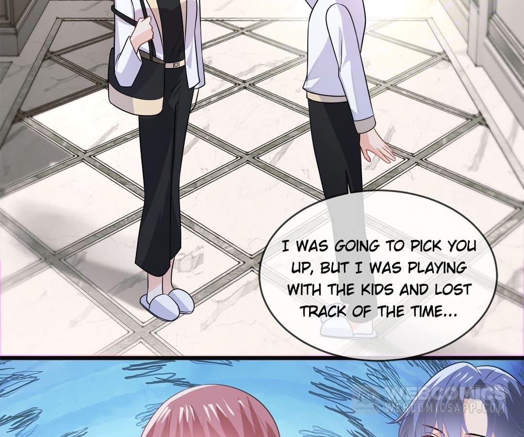 Triplets: Mr Li’s Sweetheart Chapter 30 - page 21