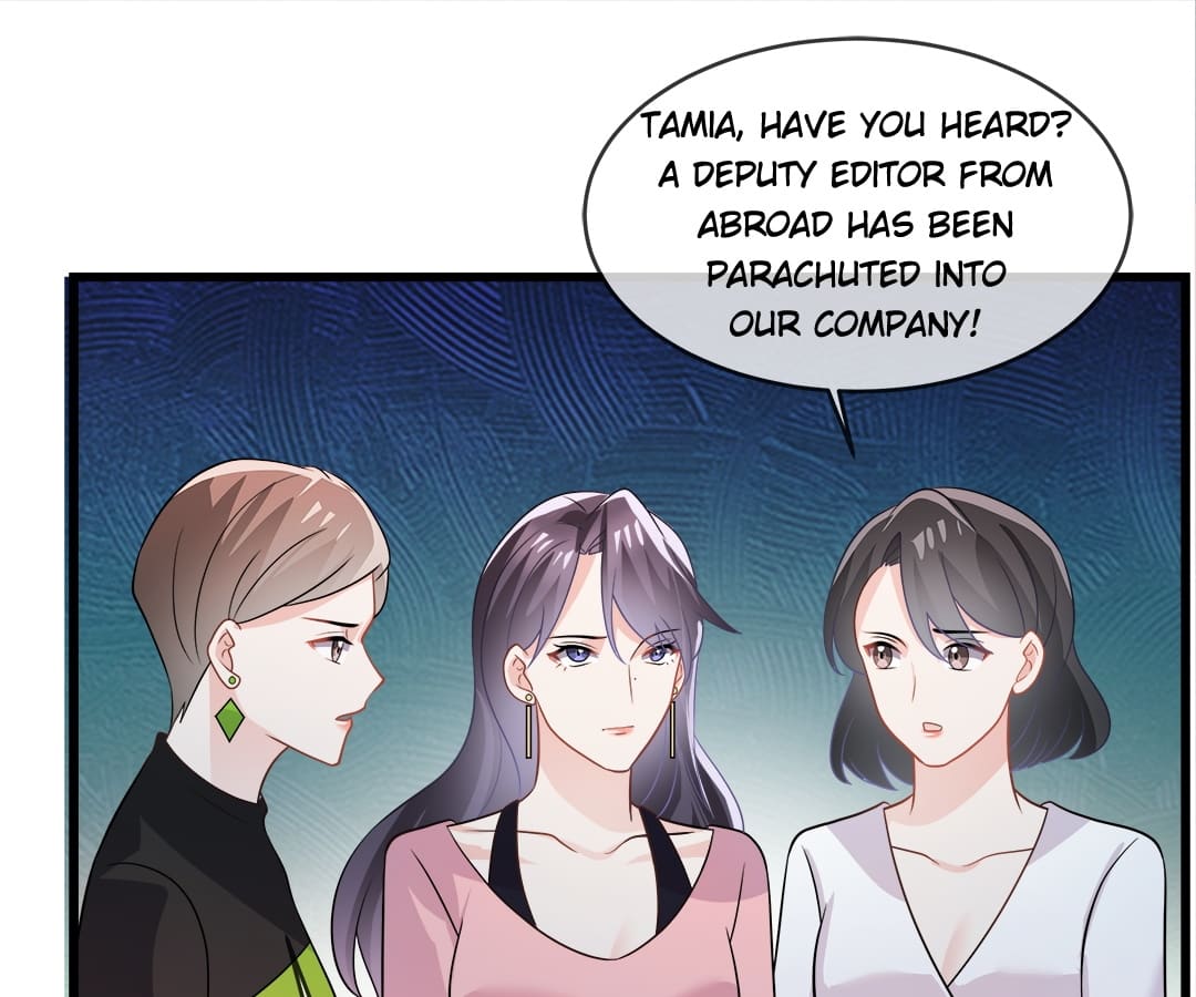 Triplets: Mr Li’s Sweetheart Chapter 28 - page 9