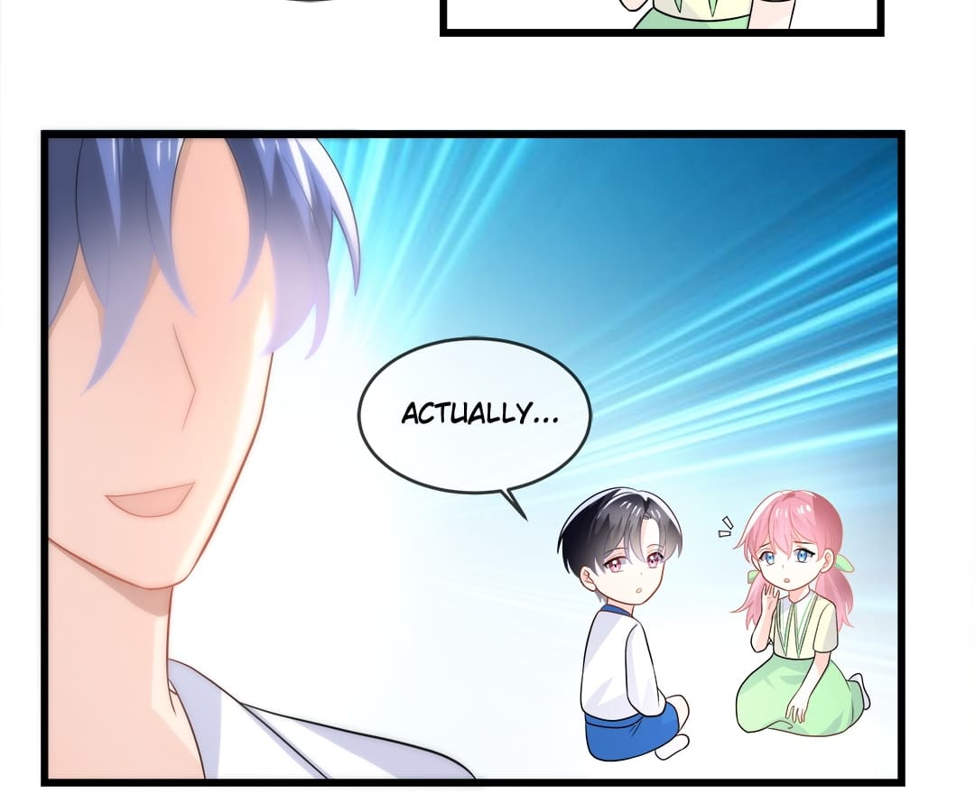 Triplets: Mr Li’s Sweetheart Chapter 26 - page 21