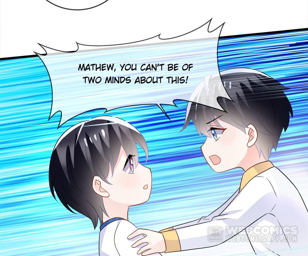 Triplets: Mr Li’s Sweetheart Chapter 26 - page 23