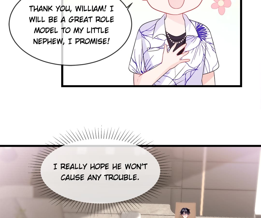 Triplets: Mr Li’s Sweetheart Chapter 25 - page 18