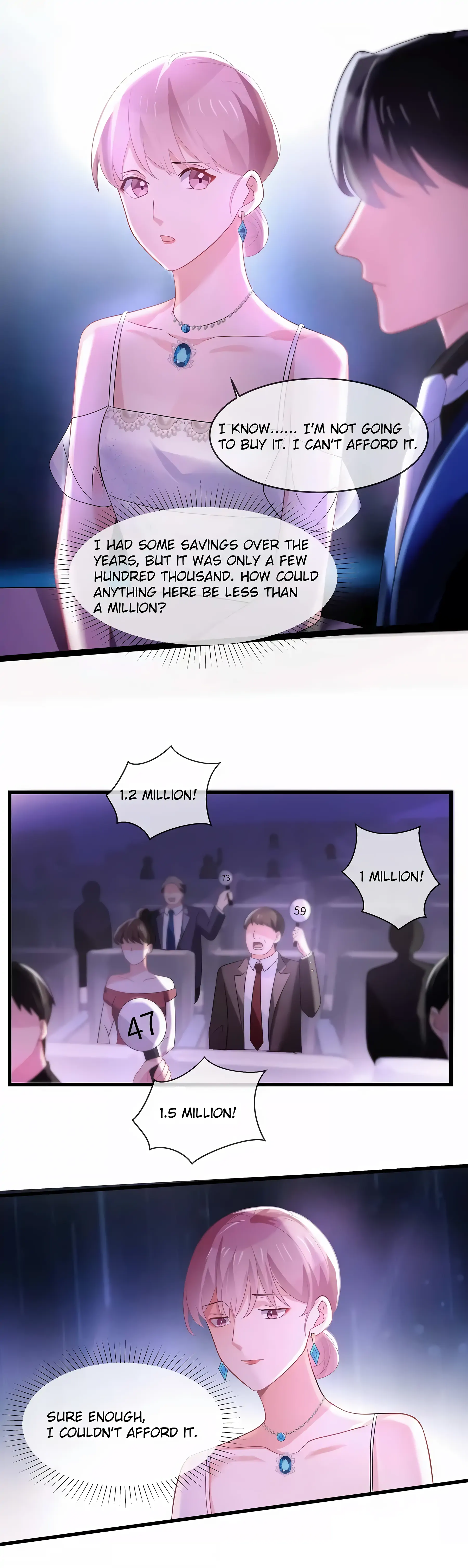 Triplets: Mr Li’s Sweetheart Chapter 19 - page 14