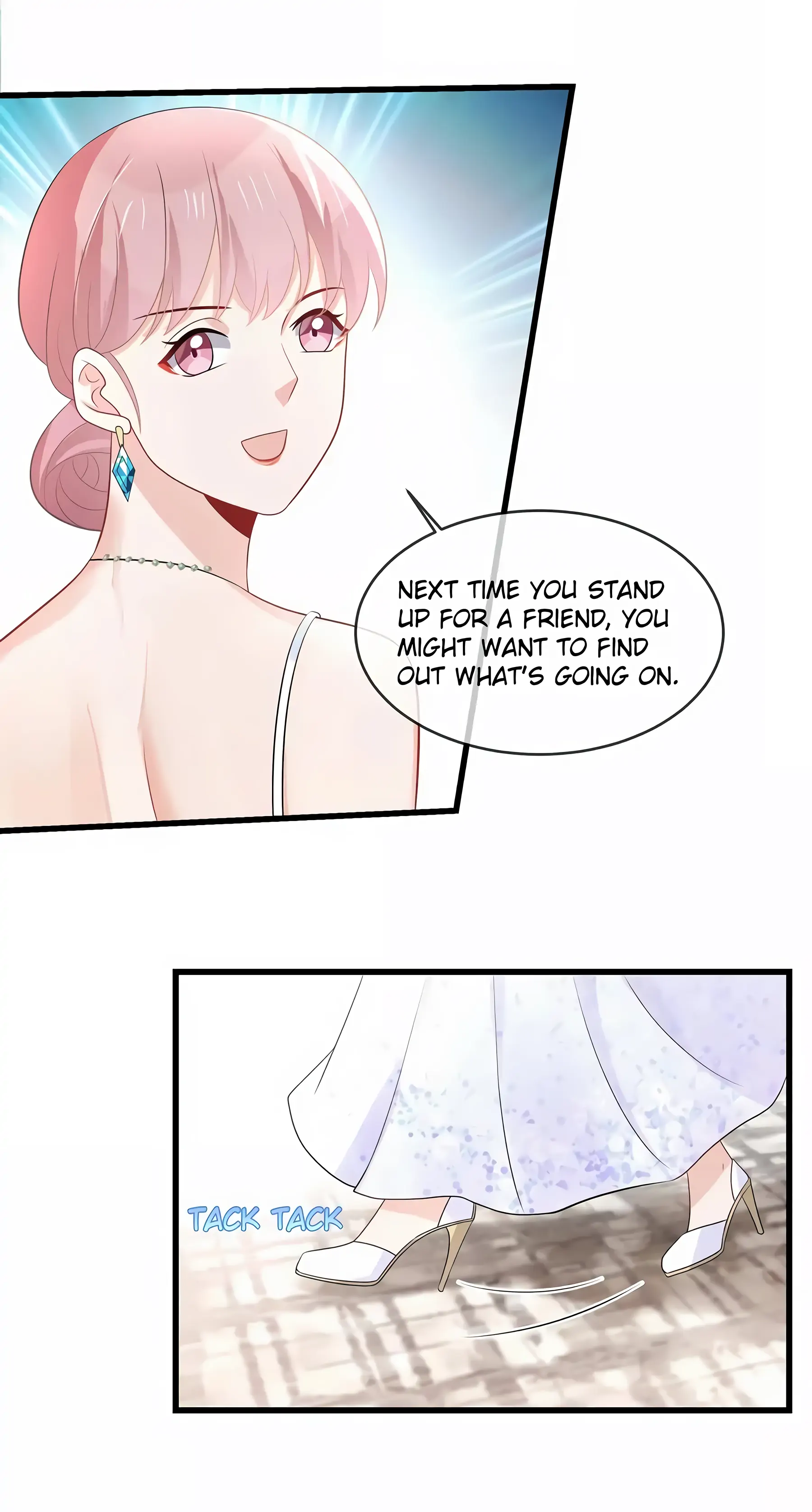 Triplets: Mr Li’s Sweetheart Chapter 19 - page 9