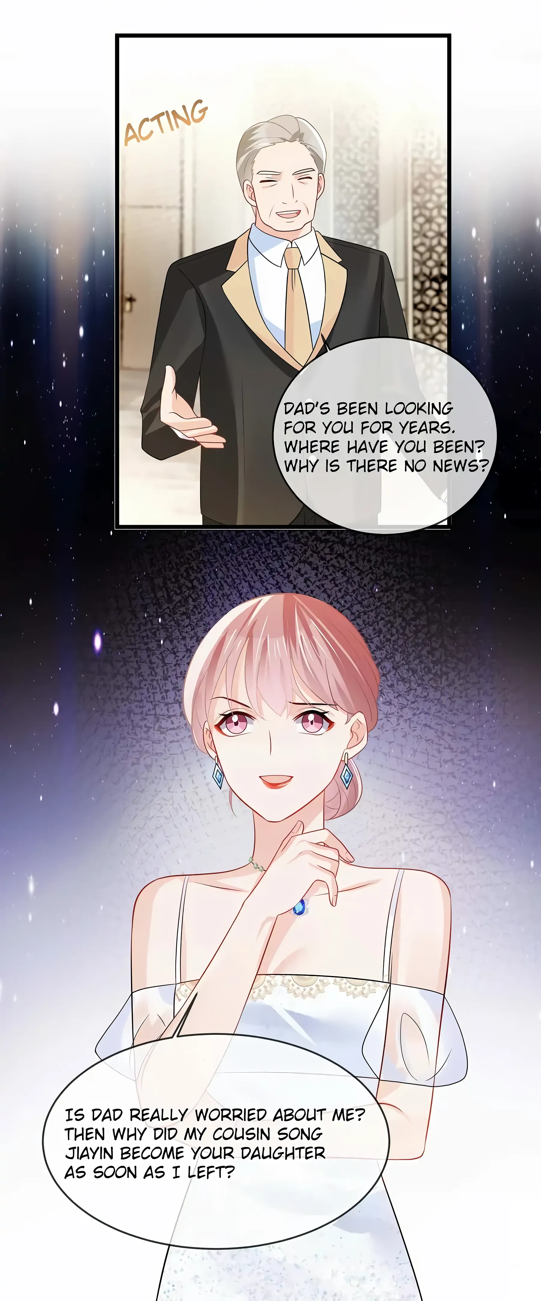 Triplets: Mr Li’s Sweetheart Chapter 17 - page 10