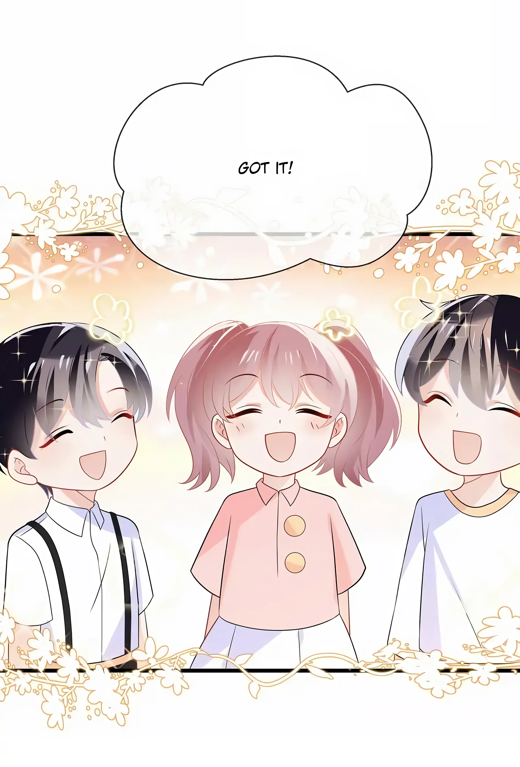 Triplets: Mr Li’s Sweetheart Chapter 17 - page 3