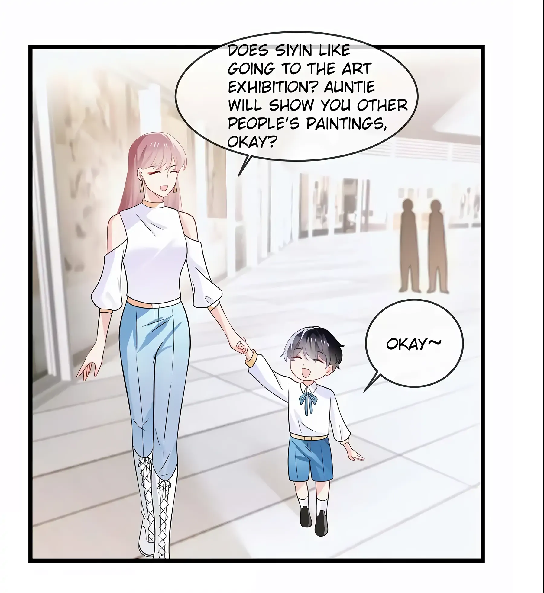 Triplets: Mr Li’s Sweetheart Chapter 13 - page 7